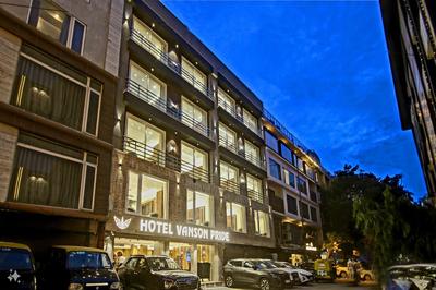 Hotel The Vanson Pride - Luxury Living at City Centre, New Delhi