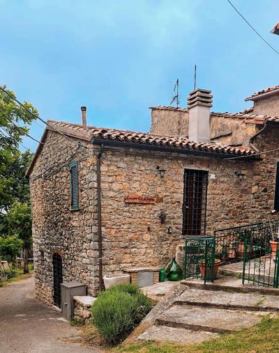 Casa in pietra La Piccionaia di Belvedere
