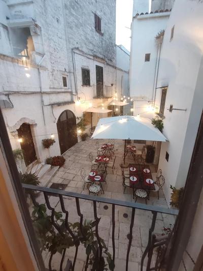 Cisternino Girolamo Location