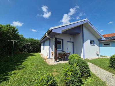 Bungalow Paradies - Nähe Sonnentherme