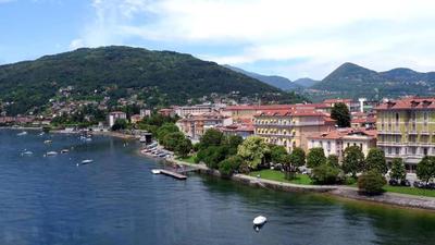 Appartamenti vicino al lago con bikeparking