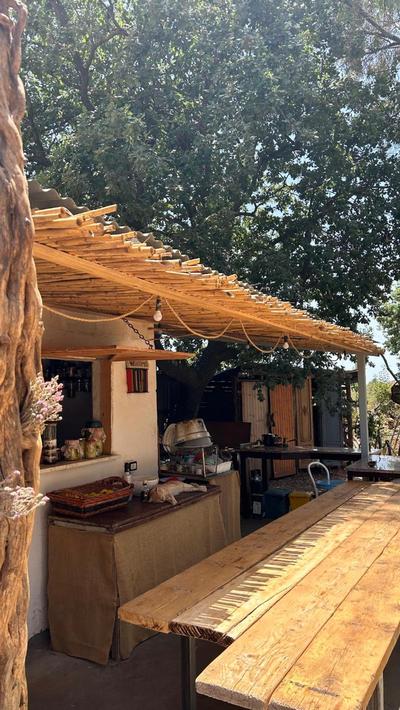 Raw sicily maxi tent