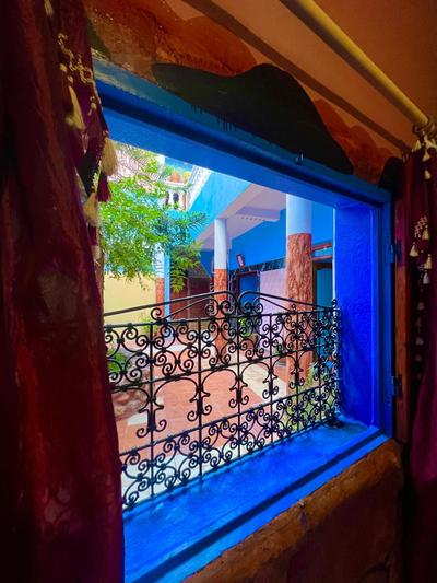 Maison d'hôte Riad Todra