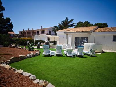 villa ELEGANCE charming PORTO PINO