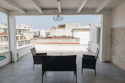 Santi Medici - Appartamento centrale con Terrazza