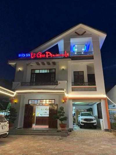 Khách sạn Lê Gia Peninsula