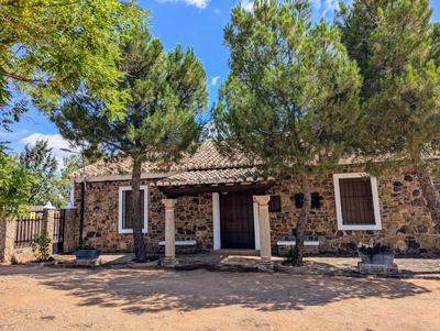Casa Rural de La Virgen