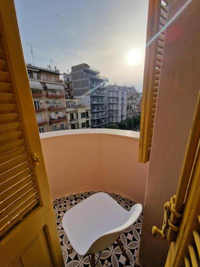 Art Deco Apartment