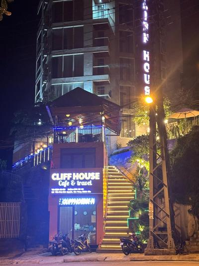 Khách sạn CLIFFHOUSE NHA TRANG