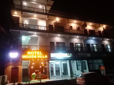 Hotel Woods Villa