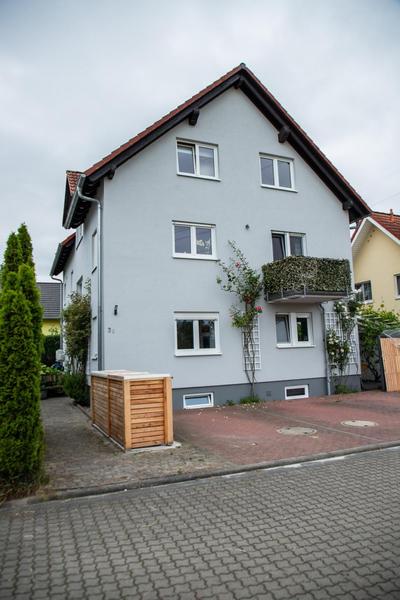 Art & Nature Apartments in der Nähe FFM-Messe