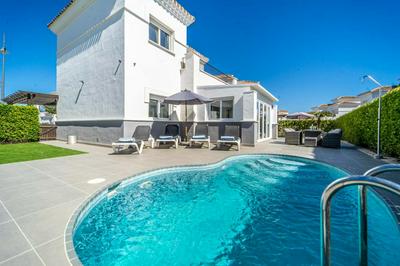 Paradise Palm Villa