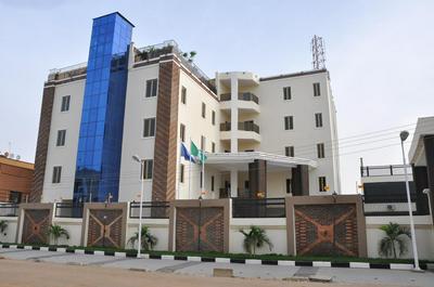 Amiingo Hotels Kano