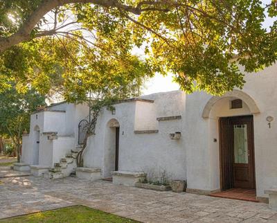 Masseria Le Lamie