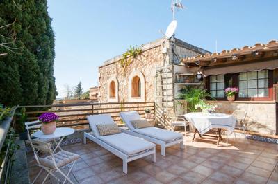 Bodasuite mit XXL Pool und grosser Privatterrasse