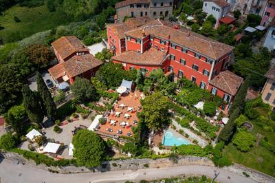 Hotel Villa Sermolli