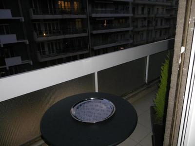 Luxury in the city heart