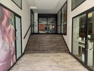 BILOCALE VIA CURZI centralissimo