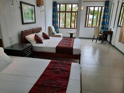 Jasmin Apartments flic en flac