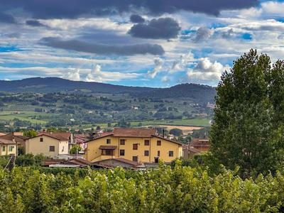 Casa Polgabe - Quadrilocale con vista - Montefalco