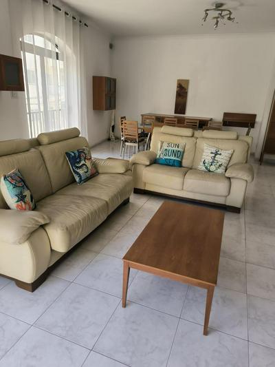 3 Bedrooms apartment 160sqm Balluta Bay by walk!
