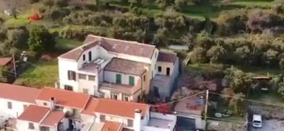 Il profumo degli Ulivi