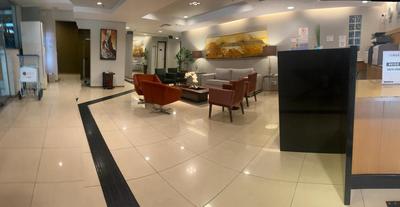 Suíte premium Metropolitan Square Bauru