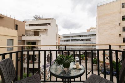 Athens Center 2A Residence by Athenian Keys