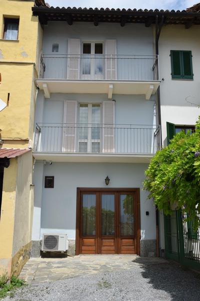 An tij slè - Nel cuore del borgo