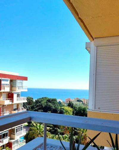 Apartment Coastal Feeling in Hercules Sea views