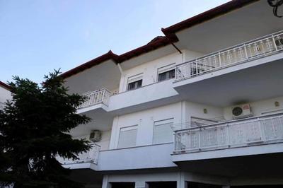 Apartment of Zeus III-Leptokarya