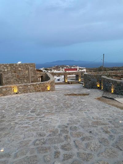 Citadel Natural Stone Villa