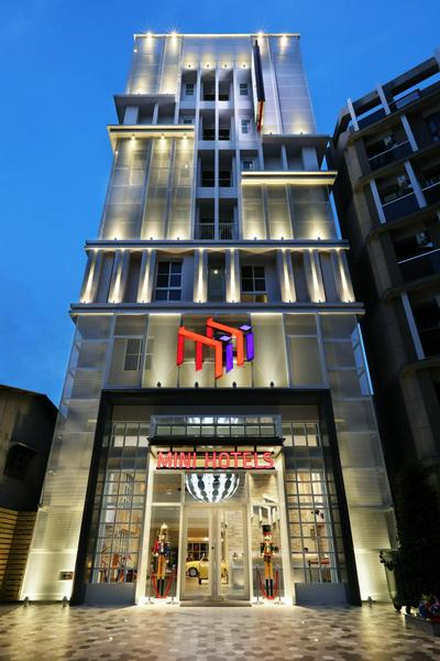 MINI HOTELS (Taichung Station Branch)