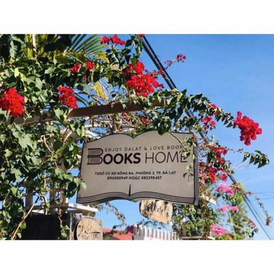 Books Home Đà Lạt - Home & Garden
