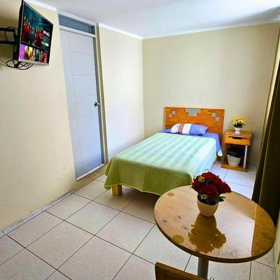 Hotel Santa Bárbara