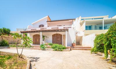 The sea view House “La terrazza sul mare” CENTOSICILIE