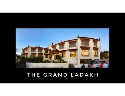 Hotel The Grand Ladhak, Leh