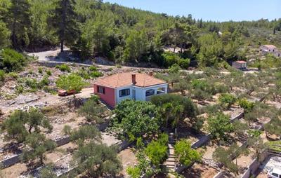 Mediterranean vacation home