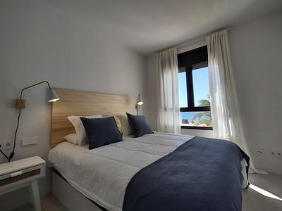 Charming Accommodation in Mojacar with Private Parking