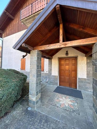 Appartamento con vista sul monte Pora vicino al lago Iseo