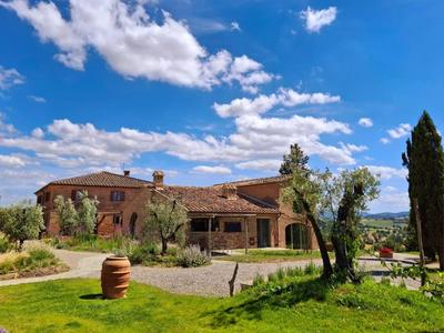 Tenuta d'Arbia, Siena