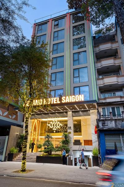 22Land Hotel Saigon