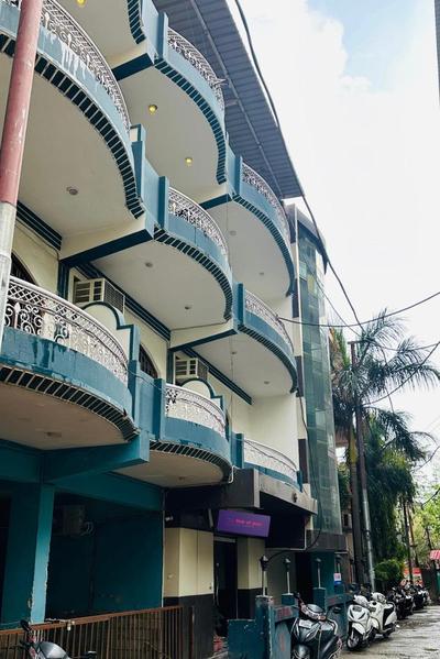 Hub Of Joys Laxman Jhula