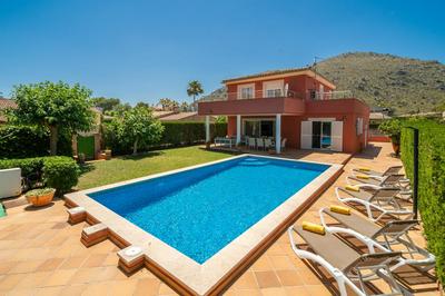 M411 Massanet by Mallorca Villa Selection
