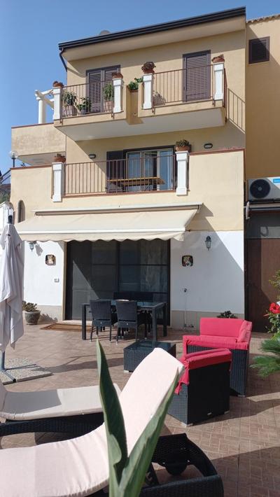 Villa Victoria, Taormina