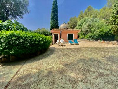Comfortable house in Pollenca with garden 100 m² mountain view
