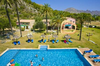 Comfortable Apartment in Pollenca with Shared Pool