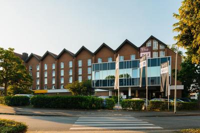 Holiday Inn - the niu, Stream Mönchengladbach by IHG