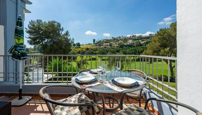 Los Arqueros Golf Near Marbella and Beaches