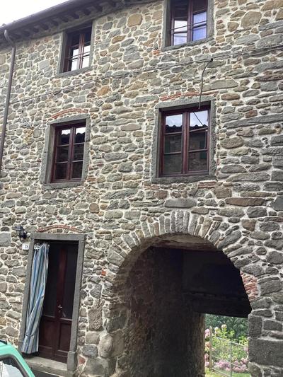 Casa Fucina in Corsagna, Borgo a Mozzano, Lucca